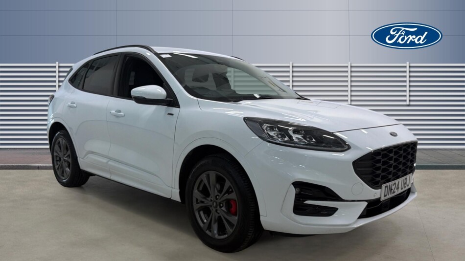 Ford Kuga 2.5 PHEV ST-Line Edition 5dr CVT Estate